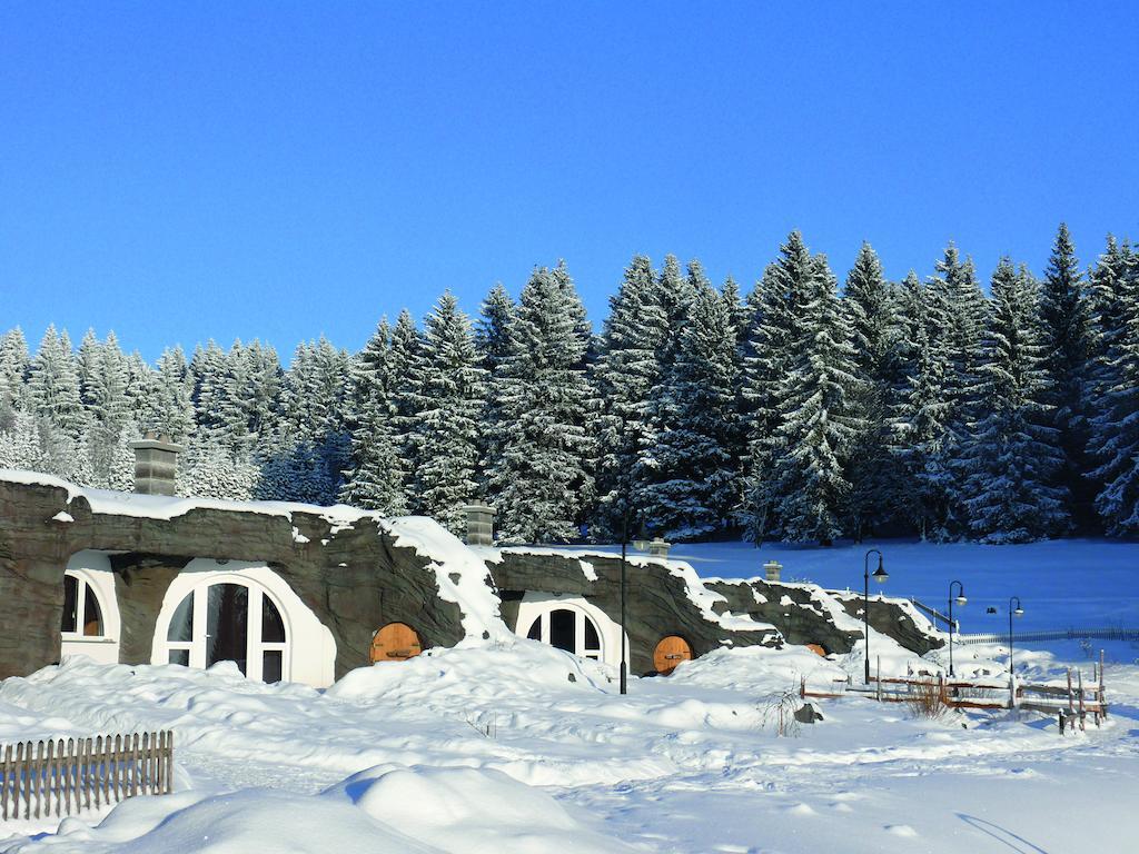 Feriendorf Auenland Eisfeld Exterior photo