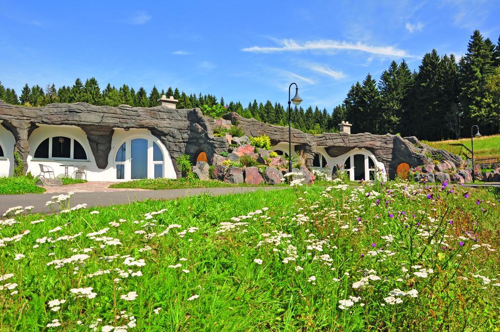 Feriendorf Auenland Eisfeld Exterior photo